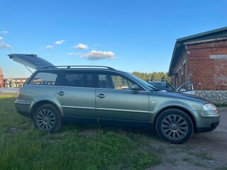 2003 Volkswagen Passat B5 Рестайлинг, серый, 550000 рублей, вид 1