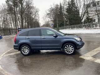 2011 Honda CR-V III Рестайлинг, серый, 1420000 рублей, вид 4