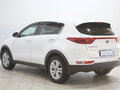 2017 Kia Sportage IV, белый - вид 3