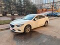 2014 Mazda 6 III (GJ), белый - вид 1