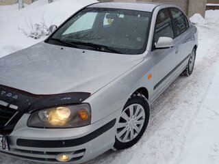 2008 Hyundai Elantra ТагАЗ III (XD2) Рестайлинг, серебристый, 600000 рублей, вид 1