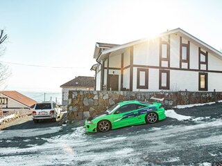 1995 Mitsubishi Eclipse II, зелёный, 2500000 рублей, вид 4