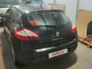 2013 Renault Megane III Рестайлинг, чёрный, 650000 рублей, вид 3