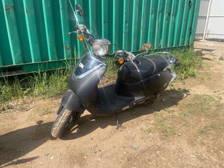 2014 Sym Allo, чёрный, 105000 рублей, вид 1