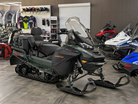 2024 BRP Ski-Doo Expedition 900, чёрный, 2105800 рублей, вид 1