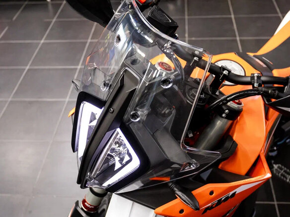 2024 KTM 890 Adventure R Rally, оранжевый, 2300000 рублей - вид 38