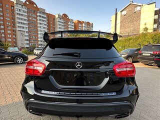 2015 Mercedes-Benz GLA AMG 45 AMG I (X156), чёрный, 2700000 рублей, вид 4