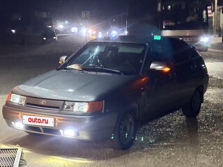2008 Lada (ВАЗ) 2112, серый, 230000 рублей, вид 5