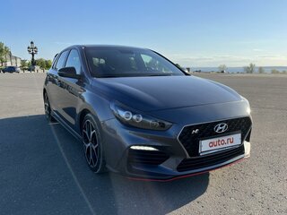 2019 Hyundai i30 N I, серый, 2099900 рублей, вид 4