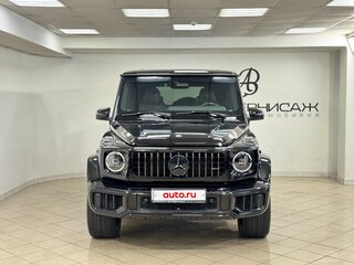 2025 Mercedes-Benz G-Класс AMG 63 AMG II (W465) Рестайлинг, чёрный, 27590000 рублей, вид 2