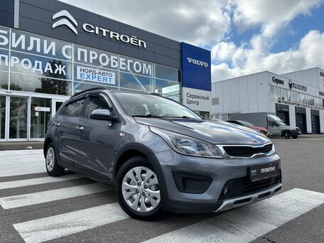 Kia Rio IV