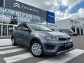 2017 Kia Rio X-Line IV, серый, 1300000 рублей
