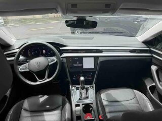 2024 Volkswagen Passat CC 380 TSI II Рестайлинг, серый, 4137252 рублей, вид 5