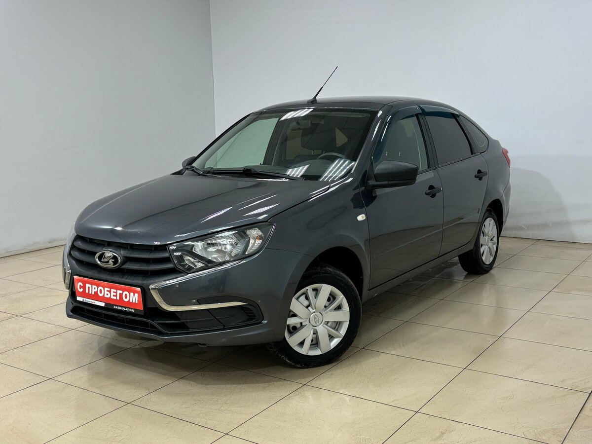 Открыть фотографии: Lada (ВАЗ) Granta I Рестайлинг