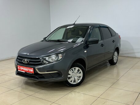 Lada (ВАЗ) Granta I Рестайлинг