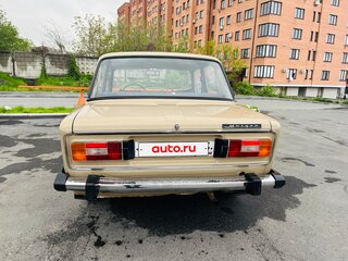 1994 Lada (ВАЗ) 2106 4-speed, бежевый, 180000 рублей, вид 5