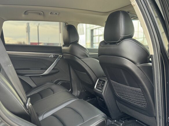 2023 Geely Atlas Pro, чёрный, 1565000 рублей - вид 26