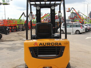 2023 Aurora FD30T-NGA3, жёлтый, 1463143 рублей, вид 2