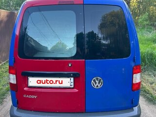 2005 Volkswagen Caddy III, синий, 360000 рублей, вид 4