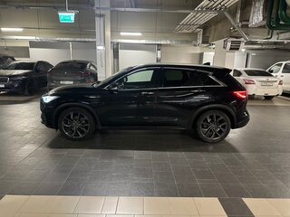 2018 Infiniti QX50 II, чёрный, 2990000 рублей, вид 3