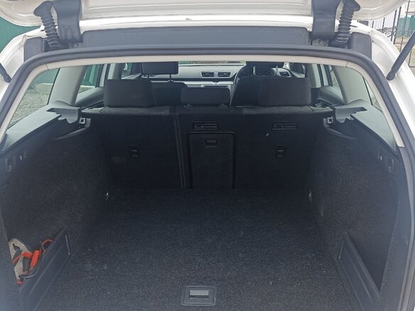 2011 Volkswagen Passat B7, белый, 1290000 рублей - вид 14