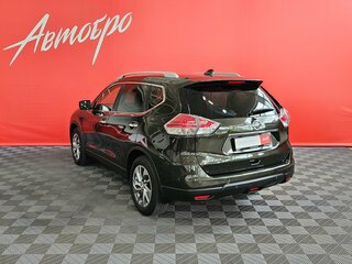 2018 Nissan X-Trail III, зелёный, 2099000 рублей, вид 3