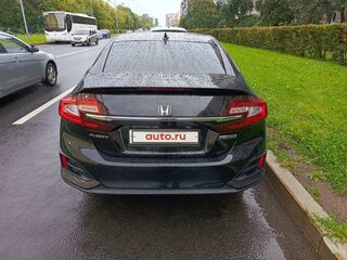 2019 Honda Clarity Plug-in Hybrid II, чёрный, 2100000 рублей, вид 4