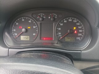 2002 Volkswagen Polo IV, синий, 260000 рублей, вид 4