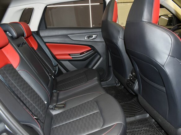 2023 Changan CS55 Plus II, серый, 1697000 рублей - вид 14