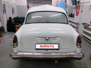 1964 ГАЗ 21 «Волга» 21Л, белый, 200000 рублей, вид 4