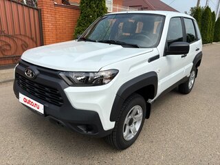 2024 Lada (ВАЗ) Niva Travel I, белый, 1000000 рублей, вид 1