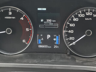 2019 Mitsubishi Pajero Sport III, синий, 4500000 рублей, вид 3