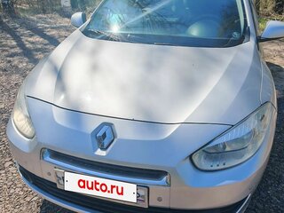 2011 Renault Fluence I, серый, 580000 рублей, вид 2