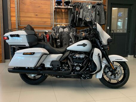 2023 Harley-Davidson Ultra Limited, белый, 3750000 рублей, вид 2