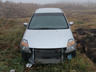 2001 Honda Stream I, серый, 280000 рублей, вид 1