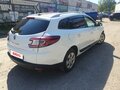 2010 Renault Megane III, белый, 600000 рублей - вид 4