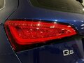 2015 Audi Q5 I (8R) Рестайлинг, синий - вид 10
