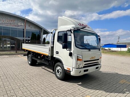 2024 JAC N90, белый, 4500000 рублей, вид 3