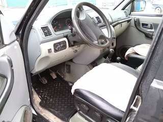 2007 УАЗ Патриот 3163 I, чёрный, 590000 рублей, вид 5
