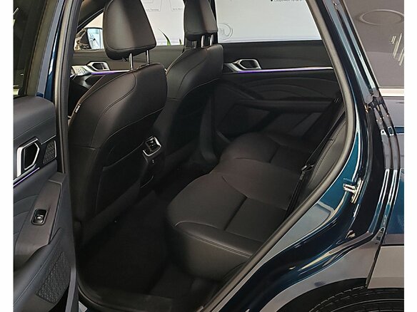 2026 Haval F7 II, синий - вид 10