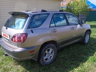 2000 Lexus RX 300 I, бежевый, 950000 рублей, вид 2