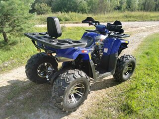 2023 Avantis Hunter 200, синий, 180000 рублей, вид 3