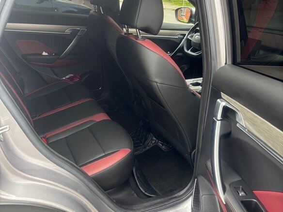 2023 Geely Coolray I, серый, 2100000 рублей - вид 7