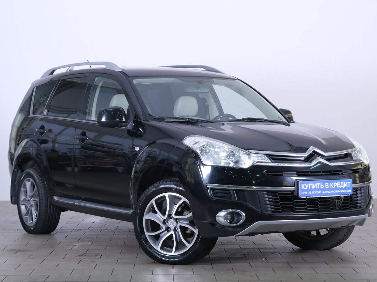 Открыть фотографии: Citroen C-Crosser