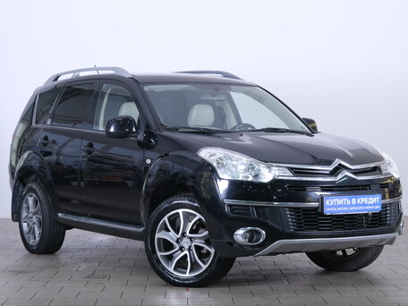 Citroen C-Crosser