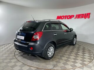 2008 Opel Antara I, чёрный, 680000 рублей, вид 4