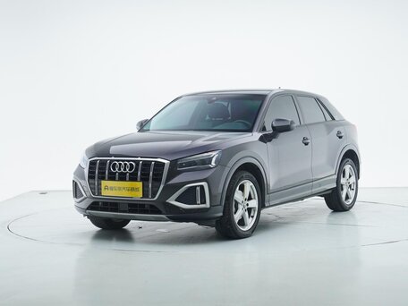 Audi Q2 I Рестайлинг