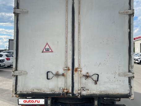 2008 ГАЗ ГАЗель (3302), белый, 399999 рублей, вид 5