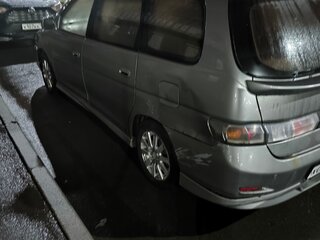 1999 Toyota Gaia, серый, 390000 рублей, вид 5