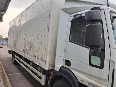 2014 Iveco EuroCargo, белый, 4643557 рублей, вид 2